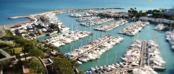 port de villeneuve loubet